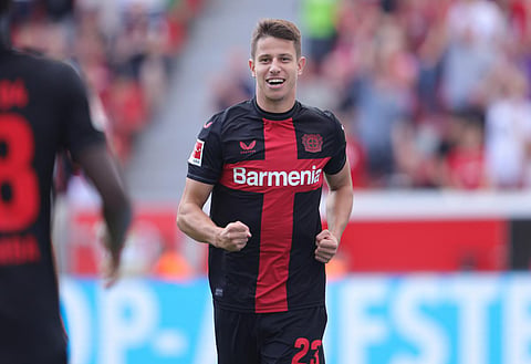 West Ham United make enquiry to sign long-term target Adam Hlozek from Bayer Leverkusen