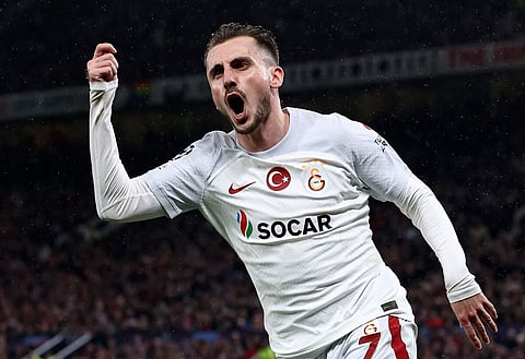 Huge wage increase on cards as West Ham United and Tottenham chase Kerem Akturkoglu after Galatasaray offer snubbed