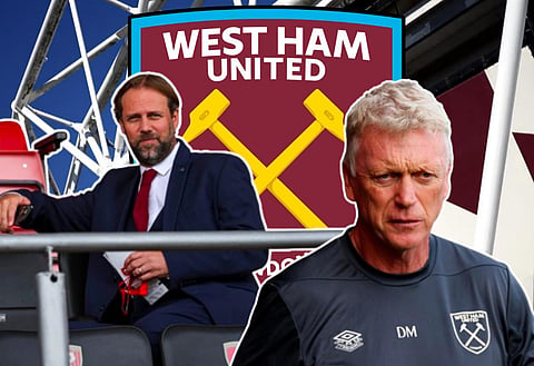 Fresh twist emerges in last-gasp West Ham pursuit of Le Havre defender Etienne Kinkoue at London Stadium