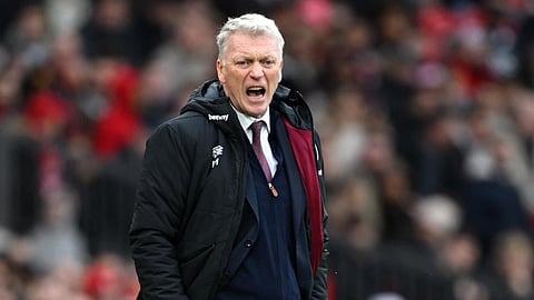 David Moyes has had a mixed season at West Ham