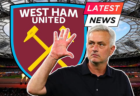 Jose Mourinho, Graham Potter updates emerge at West Ham as David Moyes sack decision mooted
