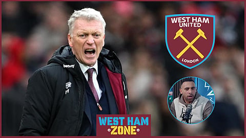 Anton Ferdinand has shared his verdict on David Moyes at West Ham.