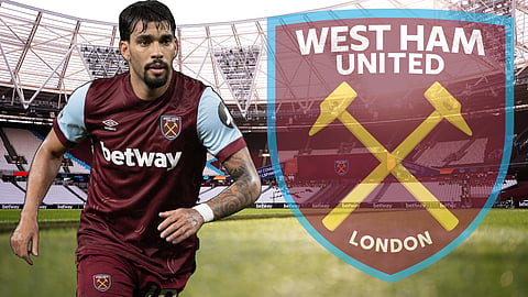 Lucas Paqueta has been a huge miss for West Ham United.