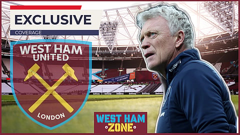 West Ham United manager David Moyes is fighting the sack.