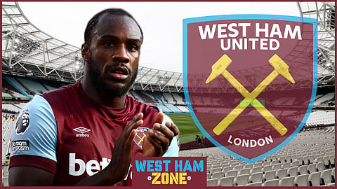 Michail Antonio could be on his way out of West Ham United