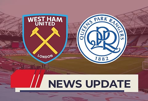 West Ham United attacker Favour Fawunmi heads to QPR as official announcement made