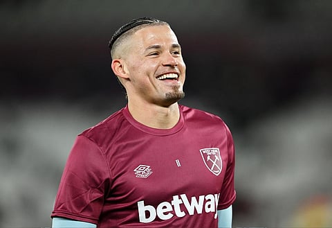 Phillips arrived in east London amidst plenty of fanfare but is yet to make much of an impact.