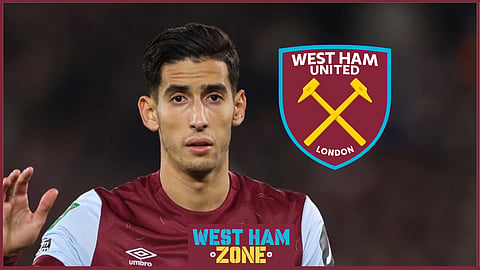 Nayef Aguerd left West Ham United in the summer transfer window