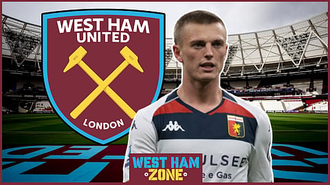 Albert Gudmundsson remains a West Ham target