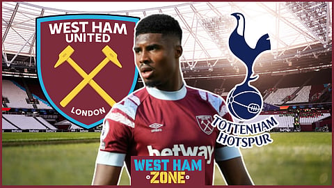 Ben Johnson has been linked with a West Ham exit to Tottenham