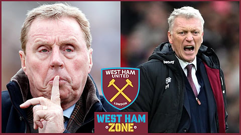 Harry Redknapp has offered his verdict on West Ham United