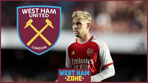 West Ham want to sign Emile Smith Rowe