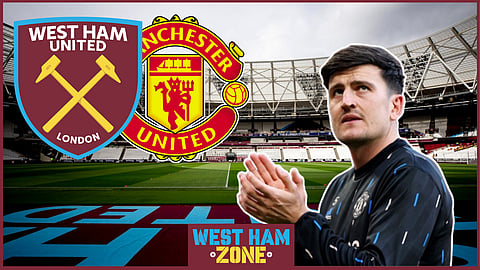 Manchester United transfer stance emerges as West Ham target Harry Maguire