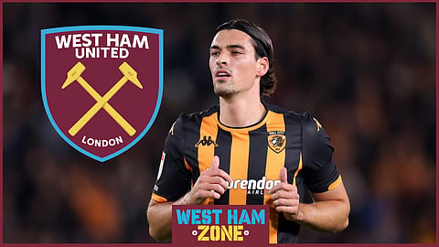 West Ham want to sign Hull City defender Jacob Greaves