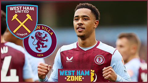 An update has been provided on Jacob Ramsey ahead of West Ham against Aston Villa
