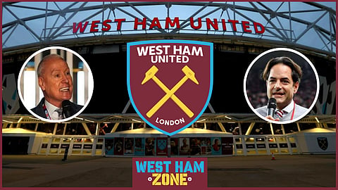 Charlie Methven has blasted West Ham after what Jim White said
