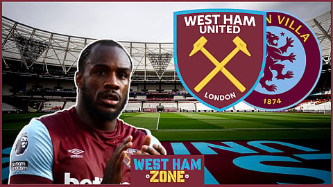 Michail Antonio could be on his way out of West Ham United