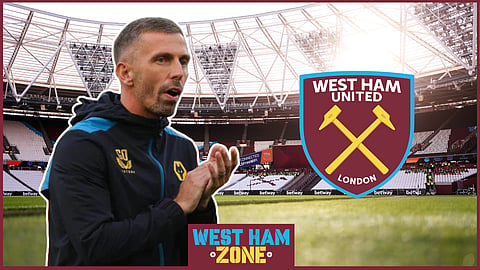 Gary O'Neil has been linked with the West Ham job.