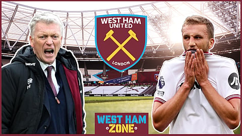 West Ham ace Tomas Soucek has offered his verdict on David Moyes