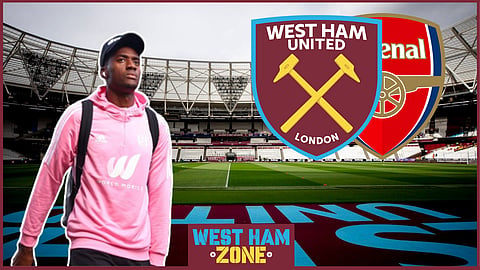 Arsenal target West Ham-linked Tosin Adarabioyo