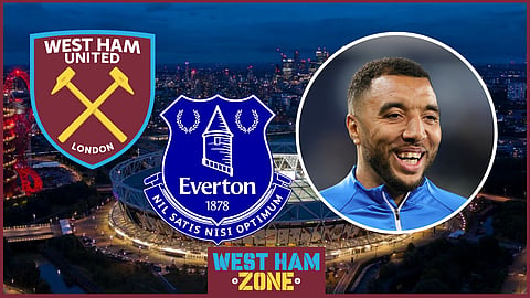 Troy Deeney has predicted the West Ham score against Everton