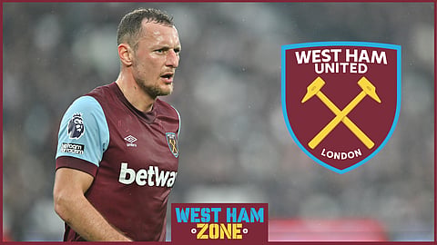 Vladimir Coufal had a solid season at West Ham