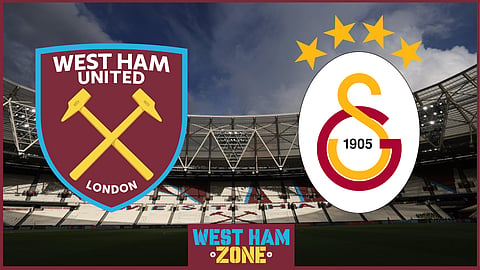 West Ham want to sign a key player from Galatasaray