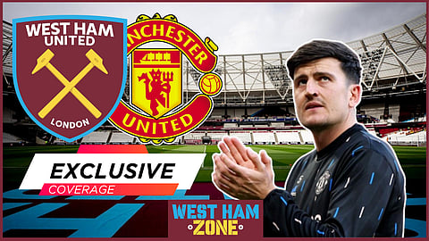 West Ham want to sign Harry Maguire from Manchester United