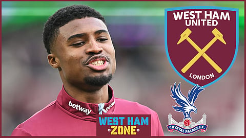 Ben Johnson could leave West Ham this summer.