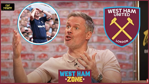 Jamie Carragher has dropped his verdict on David Moyes' future.