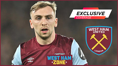 West Ham United winger Jarrod Bowen has been flying this season.