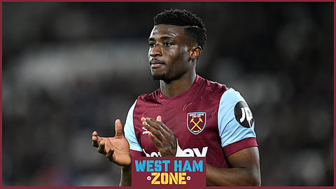 Mohammed Kudus has done well for West Ham
