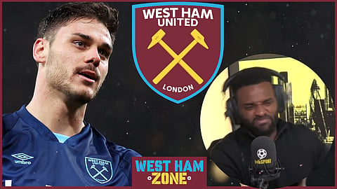 West Ham United: Darren Bent makes 'nonsense' Konstantinos Mavropanos claim after draw v Burnley
