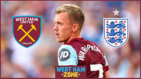 James Ward-Prowse has shone at West Ham United