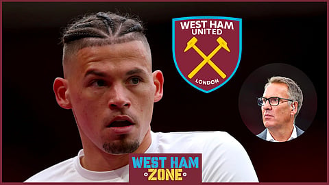 Will West Ham loanee Kalvin Phillips make the England squad?
