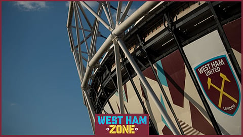 London Stadium is the home of West Ham United