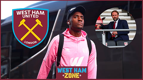 Fulham ace Tosin Adarabioyo is wanted by West Ham