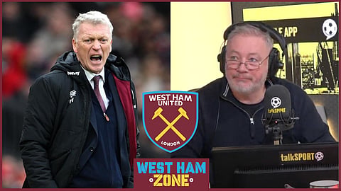 Ally McCoist has offered his verdict on West Ham United.
Credit: talkSPORT