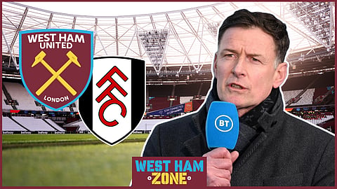 Chris Sutton has offered his verdict on the clash between West Ham and Fulham