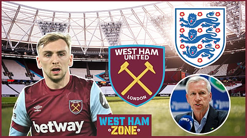 Alan Pardew lauds Jarrod Bowen at West Ham as England prediction made