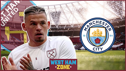 Kalvin Phillips struggled at West Ham United since moving from Manchester City