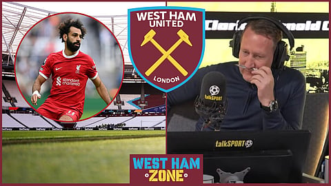 Ray Parlour has tipped Mohamed Salah to quit Liverpool after incident v West Ham