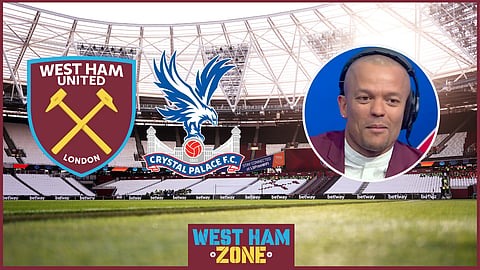 Robert Earnshaw offered his verdict on West Ham United's clash with Palace.
Credit: Sky Sports Football on X
