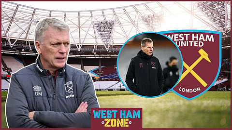 Stuart Pearce shared his verdict on David Moyes at West Ham