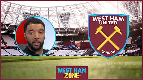 Troy Deeney shared a new West Ham verdict