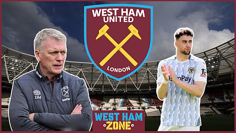 West Ham want to sign Wolves defender Max Kilman