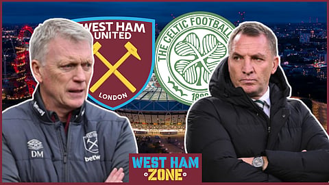 David Moyes was linked to the Celtic job before Brendan Rodgers' return
