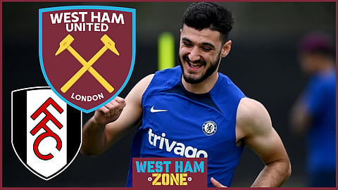 Chelsea striker Armando Broja makes decision amid West Ham links