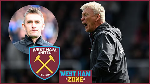 Kieran McKenna has been suggested as a potential replacement for David Moyes at West Ham United