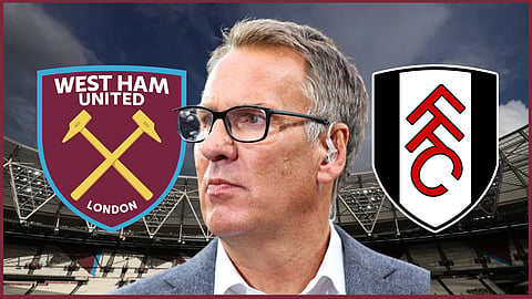 Paul Merson has shared his prediction ahead of West Ham v Fulham.